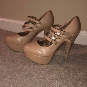 Platform heels